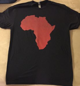 Africa American (B/R)